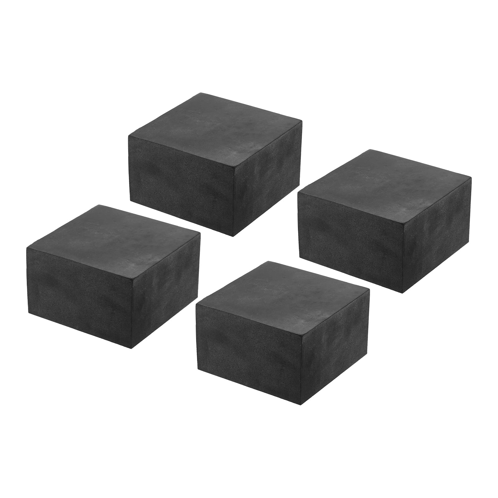 Uxcell Square Vibration Isolation Mats 3.94 