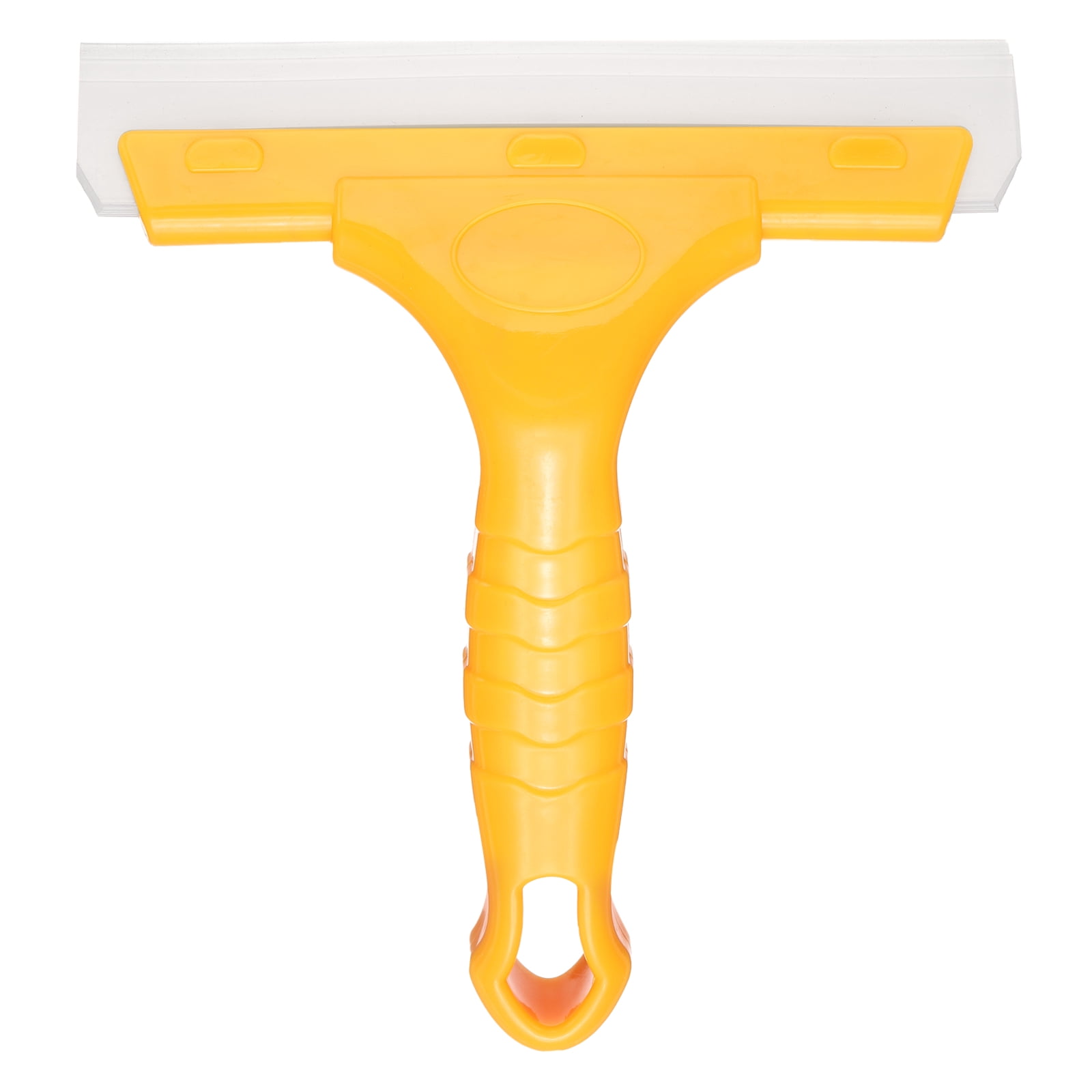Uxcell Squeegee 6 Inch Length Auto Water Blade Shower Squeegee with Non ...