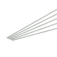 thumbnail image 1 of Uxcell Stainless Steel 304 TIG Welding Rod 1/16" x 19.69" 10Pack, 1 of 5