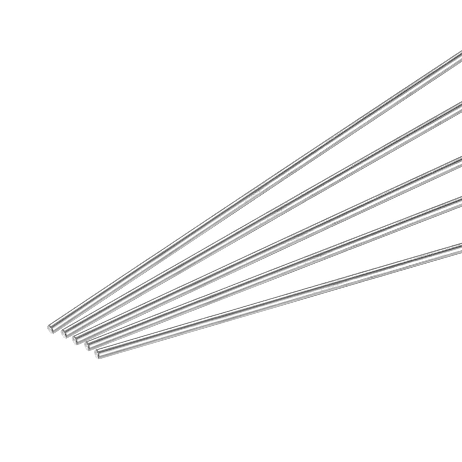 Uxcell Stainless Steel 304 TIG Welding Rod 1/8" x 19.69" 10Pack