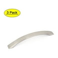thumbnail image 1 of Uxcell Stainless Steel Arch Door Pull Handle -0.14" Diameter-5 Pack, 1 of 5