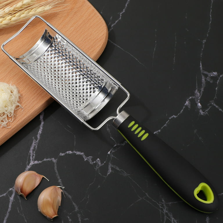 Stainless steel grater cheese grater garlic grater cheese grater