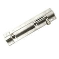 thumbnail image 1 of Uxcell Stainless Steel Door Latch Barrel Bolt Latch Hasp Stapler Gate Lock Safety, 1 of 1