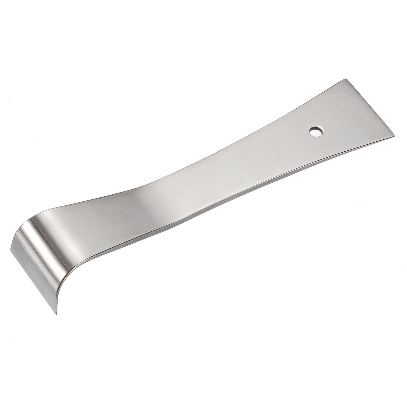 Uxcell Stainless Steel Scraper Tools, 185mm Mirror Beehive Frame Lifter ...