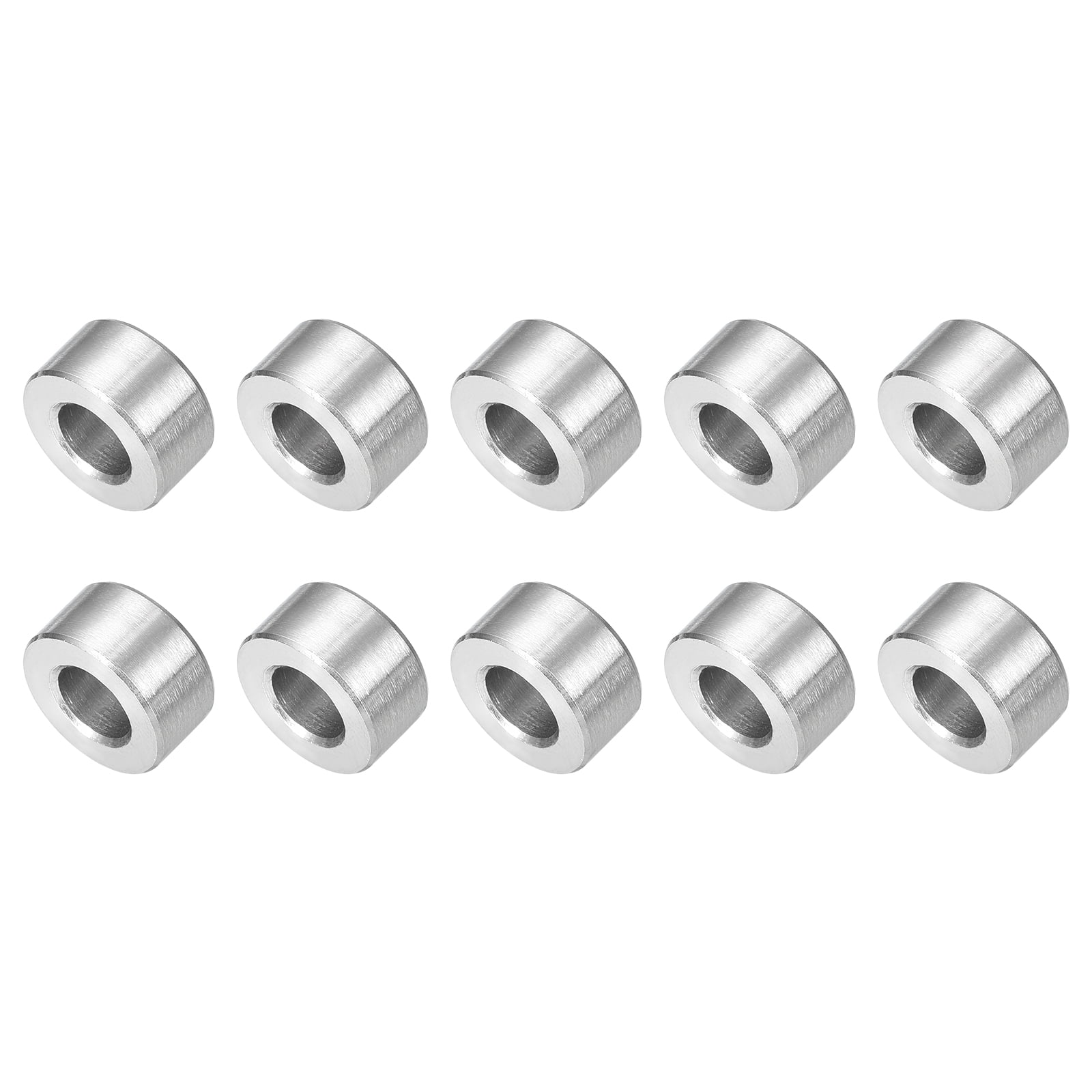 Spacers Uxcell Stainless Steel Spacers, Stainless Steel Bushing Screw Standoff ...