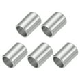 thumbnail image 1 of Uxcell Stainless Steel Spacers, Stainless Steel Bushing Screw Standoff Unthreaded Round Spacer 8mmx10mmx14mm, 1 of 5
