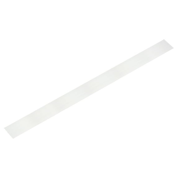 Uxcell Stainless Steel Strips, 304 Stainless Steel Metal Shim Stock Stainless Steel Flat Bar Gap Filler Trim Strip for DIY Craft Making 0.04"x2"x30" 1