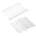 thumbnail image 1 of Uxcell Standard Tagging Fastener 75 x 9mm Price Tag 65 x 8mm 2000pcs White, 1 of 6