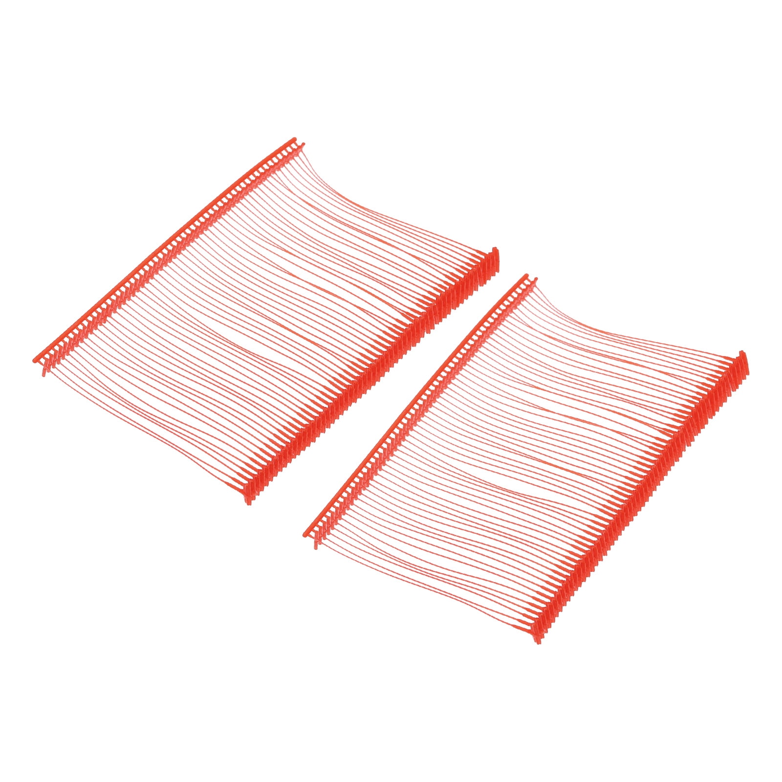 Uxcell Standard Tagging Fasteners,Plastic Standard Label Gun for