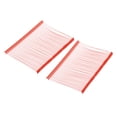 thumbnail image 1 of Uxcell Standard Tagging Fasteners,Plastic Standard Label Gun for Garment Price Tag 75mm/2.95",Pack of 2000 Red, 1 of 5