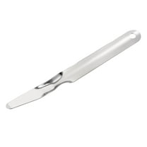 Uxcell Staple Remover Tools, Flat Staplers Puller Stainless Steel Office Home Silver