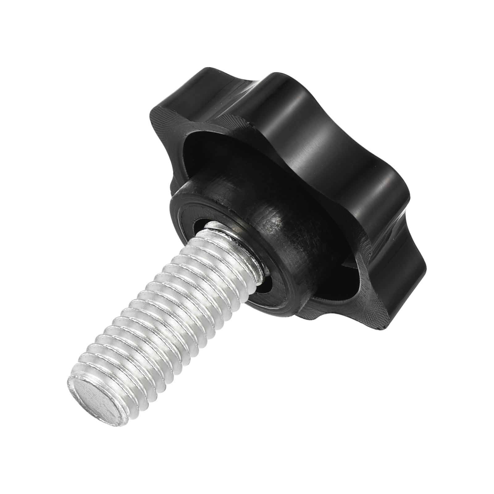 Clamping Handles Screw Knobs Handle M8 X 12mm Revolving Handle Grip - View #3