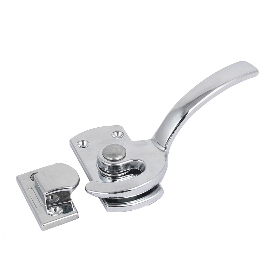 Uxcell Steamer Oven Door Stainless Steel Left Hand Release Pull Handle Latch 6" Length