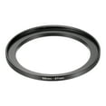 thumbnail image 1 of Uxcell Step-Up Ring Adapter 58mm to 67mm, Filter Step-up Rings Camera Lens for ND IR DSLR Lenses, Black, 1 of 7