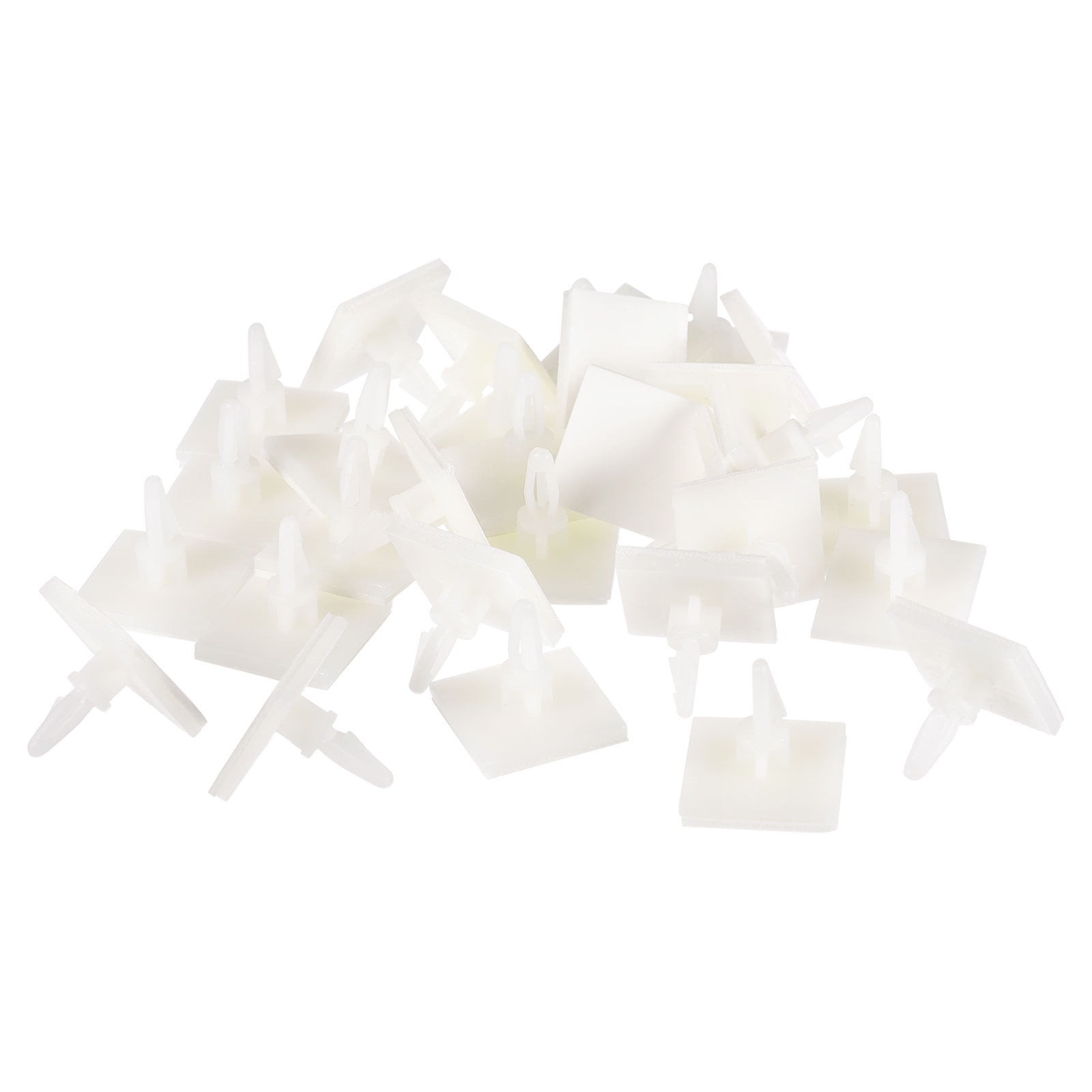 Uxcell Sticky PCB Spacer Adhesive Standoffs Plastic Column 8mm Support