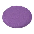thumbnail image 1 of Uxcell Stool Covers Round, Elastic Bar Stool Covers Washable Stool Cushion Slipcover Bar Chair Seat Covers for 10-13 Inch Purple 1, 1 of 7