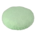 thumbnail image 1 of Uxcell Stool Covers Round, Elastic Bar Stool Covers Washable Stool Cushion Slipcover Stretchy Bar Chair Seat Cover for Chair Green 11"-14", 1 of 7