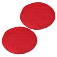 thumbnail image 1 of Uxcell 2Pcs Bar Stool Covers, Elastic Bar Stool Seat Covers for 10"-13" Chair, Red, 1 of 7