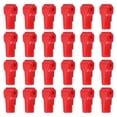 thumbnail image 1 of Uxcell Stop Peg Lock, Pegboard Hooks Anti Theft Lock for Mobile Accessories Shop Red 6 mm, 1 of 7