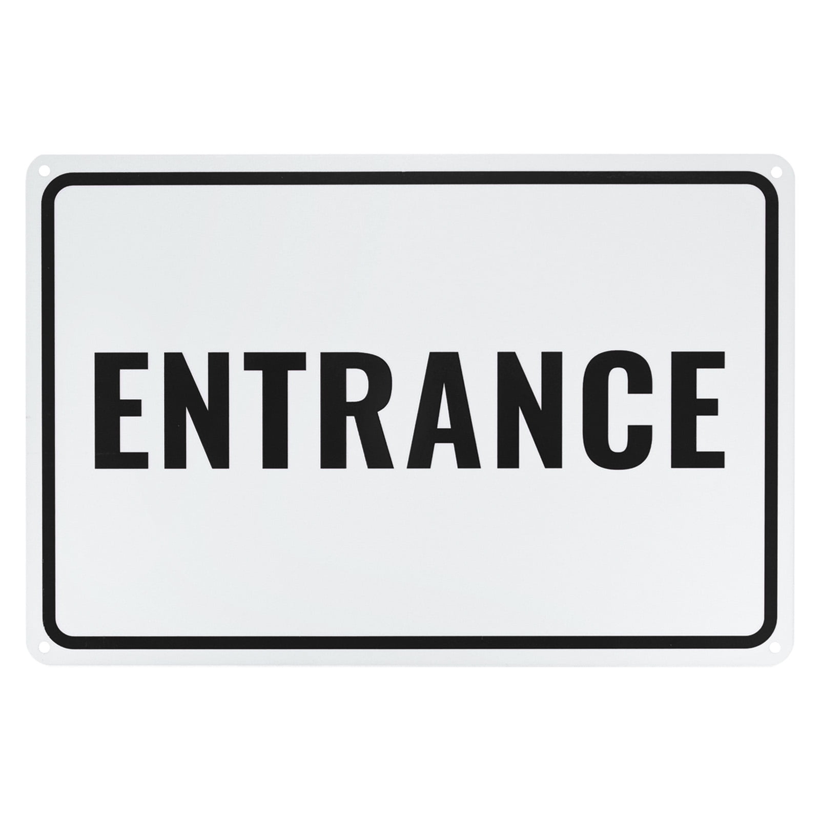 Stop Lettering Signage Uxcell Stop Sign 12x12 Inch Aluminum Reflective Street Slow Warning ...