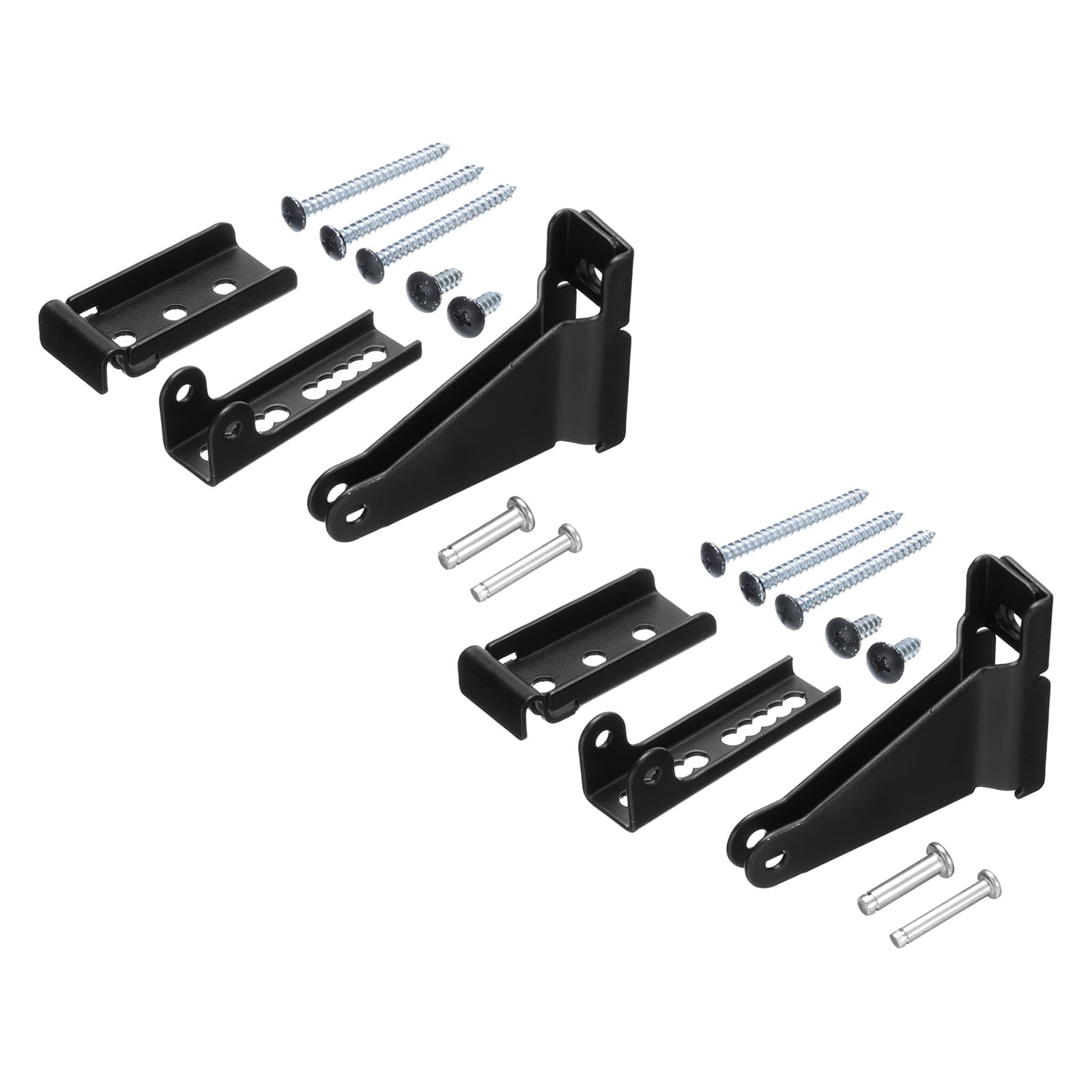 Uxcell Storm Door Closer Bracket, Screen Door Closer Replacement Parts