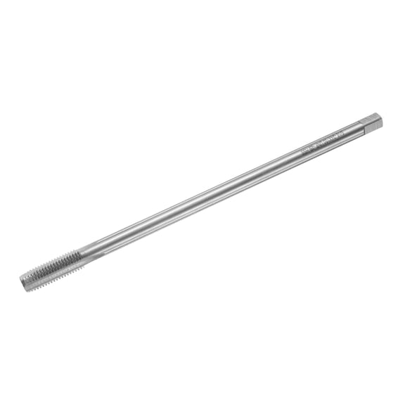 Uxcell Straight Flute Thread Tap 5/16-24 UNF High Speed Steel 6" Extra Long Machine Screw Tapping Tool