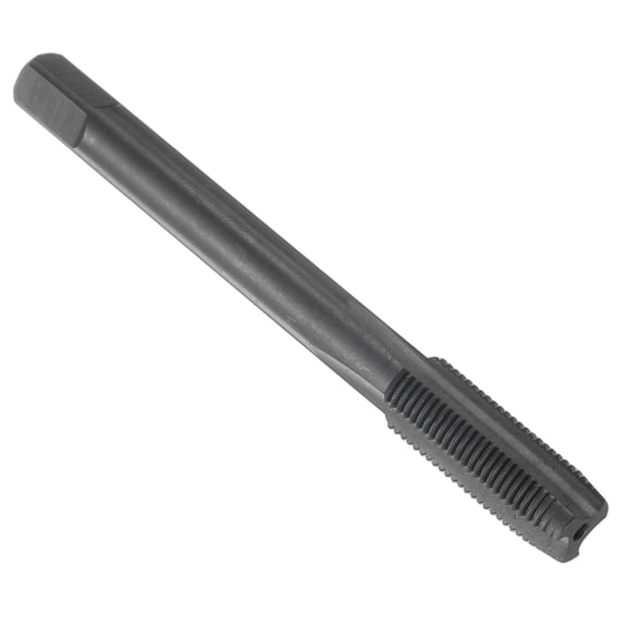 Uxcell Straight Flute Thread Tap 5/16-32 UNEF Nitride Coated Screw Tapping Tool