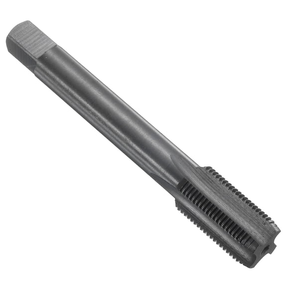 Uxcell Straight Flute Thread Tap M12 x 1 Nitride Coated Screw Tapping Tool