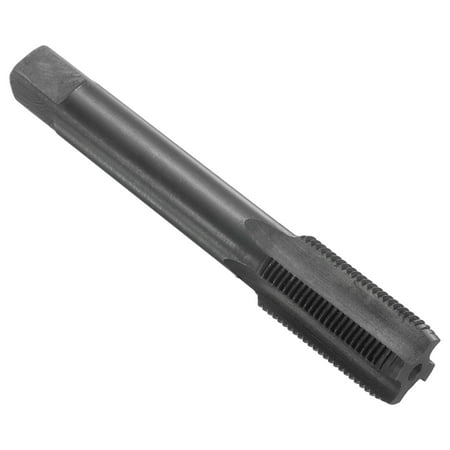 Uxcell Straight Flute Thread Tap M16 x 1.25 Nitride Coated Screw Tapping Tool