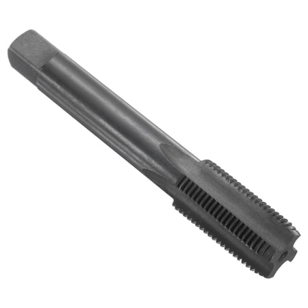 Uxcell Straight Flute Thread Tap M16 x 1.5 Nitride Coated Screw Tapping Tool