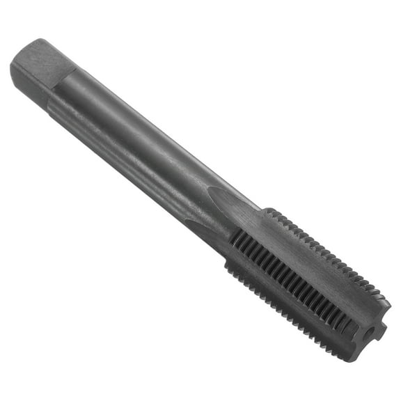 Uxcell Straight Flute Thread Tap M16 x 1.5 Nitride Coated Screw Tapping Tool