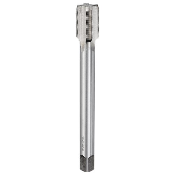 Uxcell Straight Flute Thread Tap M20 x 1 x 160 Extra Long Screw Tapping M2 Metric Right Hand Thread Taps Polished Finish Screw Thread Milling Machine Taps Threading Tapping