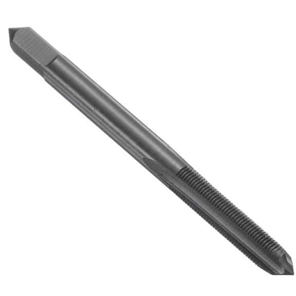 Uxcell Straight Flute Thread Tap M5 x 0.5 Nitride Coated Screw Tapping Tool
