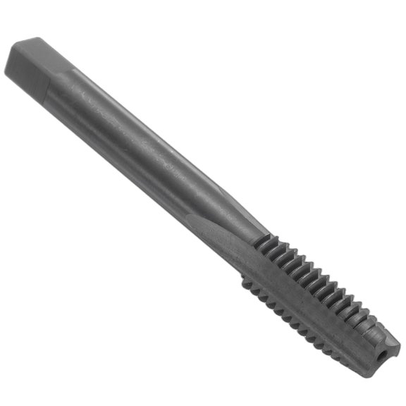 Uxcell Straight Flute Thread Tap M9 x 1.5 Nitride Coated Screw Tapping Tool