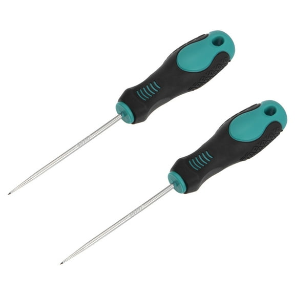 Uxcell Straight Pick Hook 7.09" Puller Remover Removal Tool for Oil Seal/O-rings, Gasket, Hose 2Pack