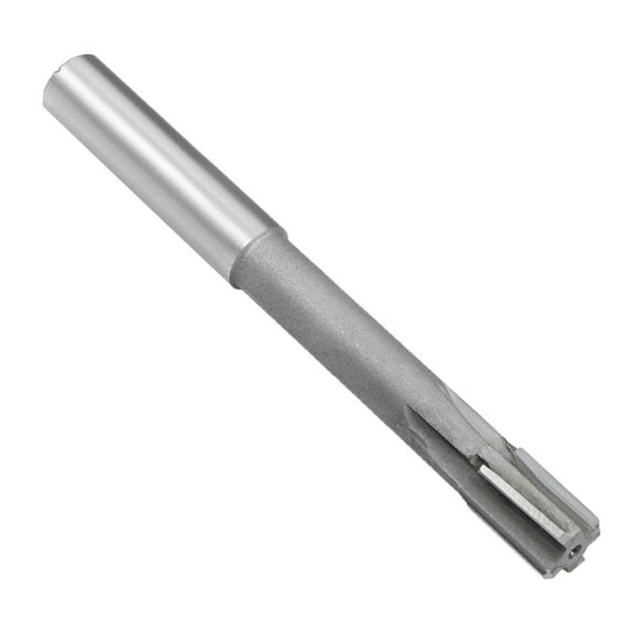 Uxcell Straight Shank H7 Carbide Tipped Chucking Reamer Machine Milling Cutter 12mm