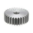 thumbnail image 1 of Uxcell Straight Spur Gear 6mm Inner Aperture 29T 1 Module 45# Steel Motor Gear, 1 of 5