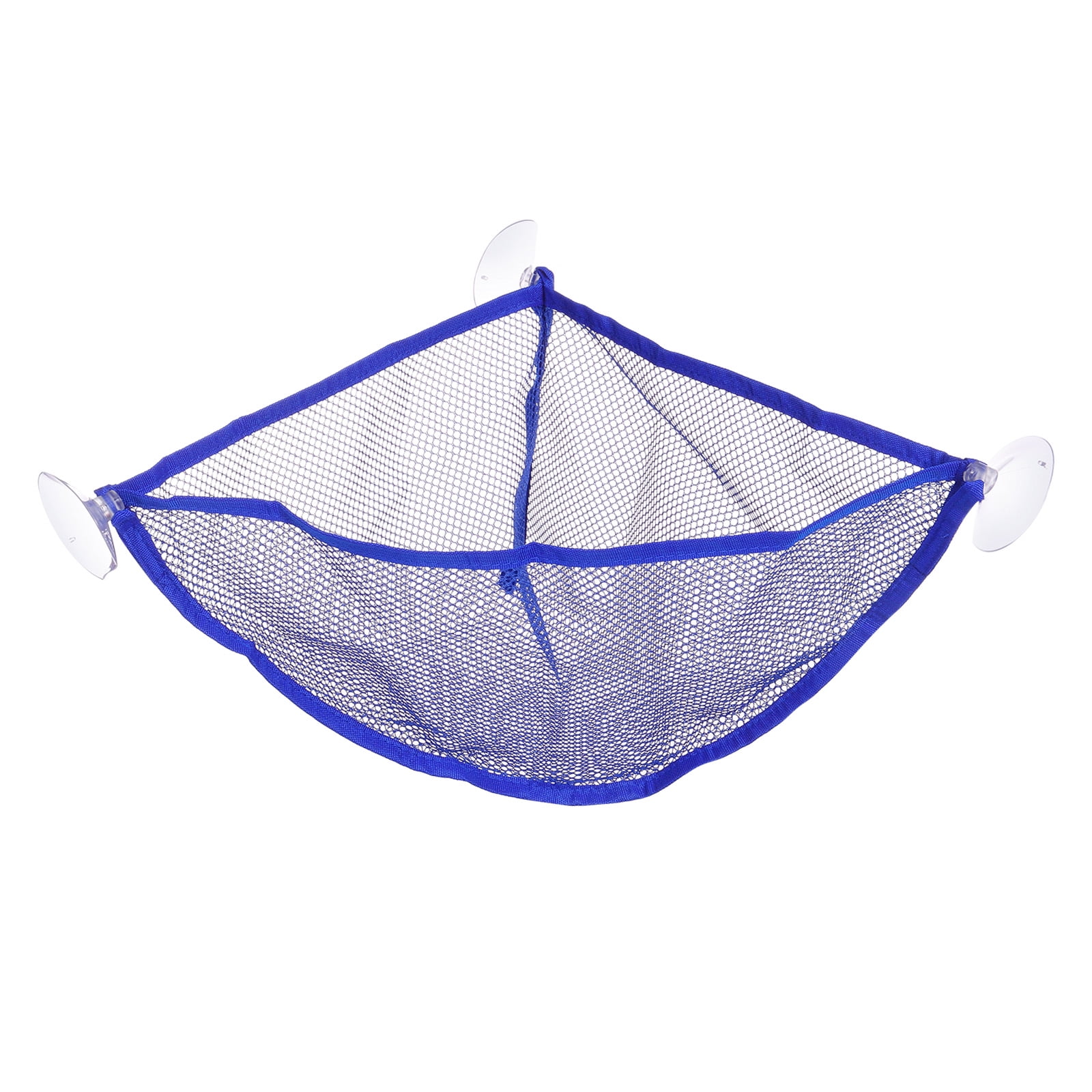 Uxcell Stuffed Animal Net, Mesh Hammock Animal Corner Hanging Nets