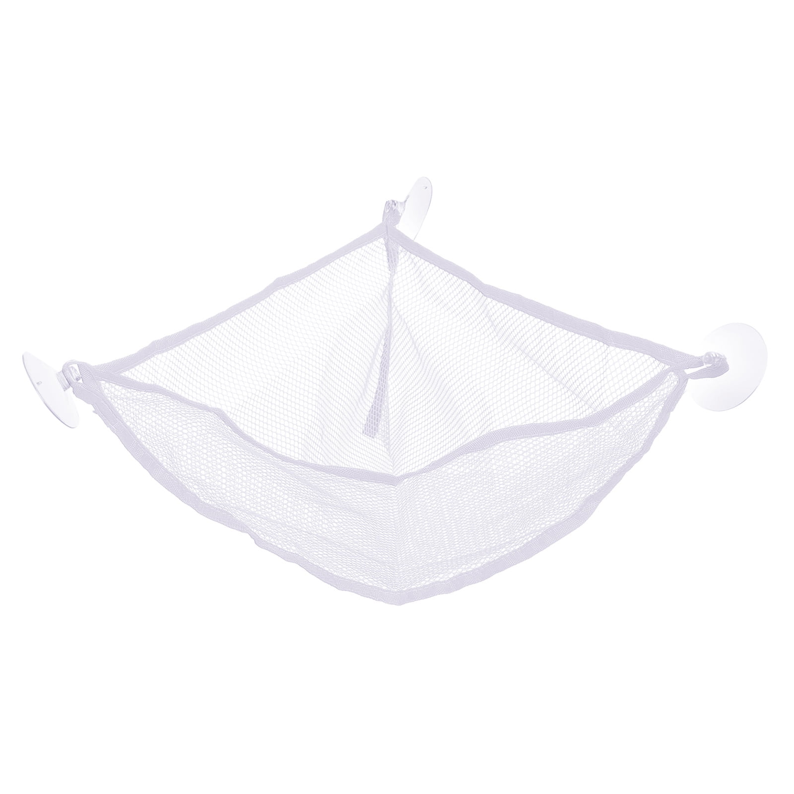 Uxcell Stuffed Animal Net, Mesh Hammock Animal Corner Hanging Nets