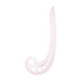 thumbnail image 1 of Uxcell Styling Sewing French Curve Ruler, 30x10.5cm Clear Sewing Pattern Making Ruler, 1 of 6