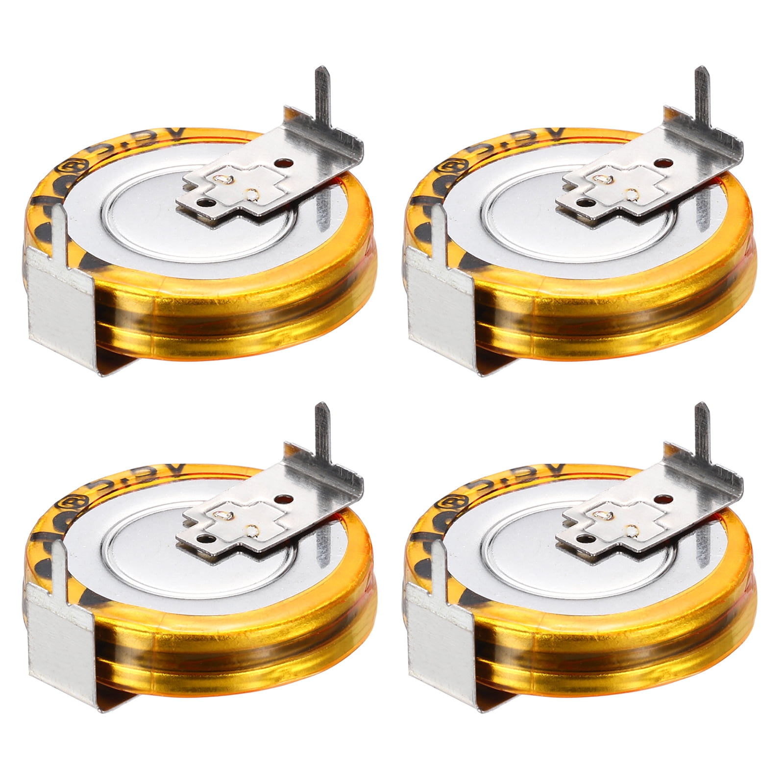 Uxcell Super Capacitor, 5.5V 1.5F H-Type Button Capacitor, High Energy ...