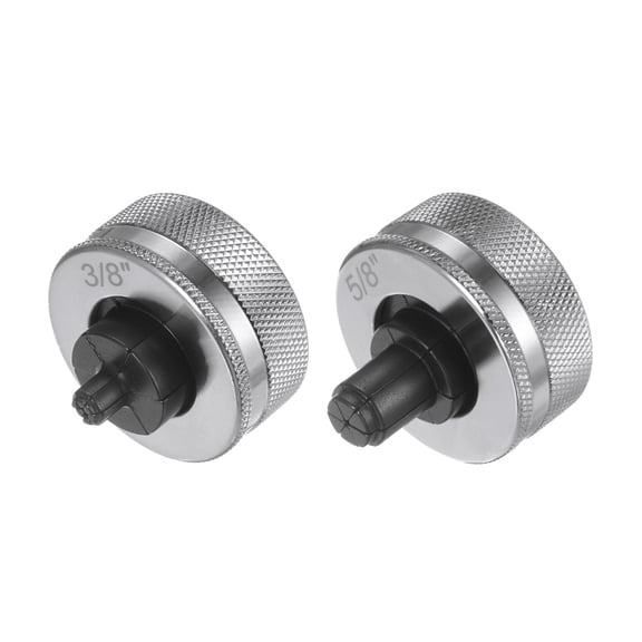 Uxcell Swage Expander Head 3/8", 5/8" for HVAC Hydraulic Tube Expander Tool