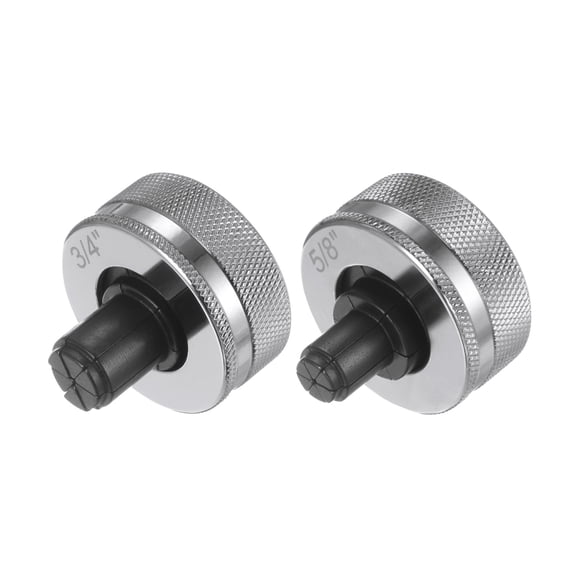 Uxcell Swage Expander Head 5/8", 3/4" Easy to Use for Hydraulic Tube Expander Tool