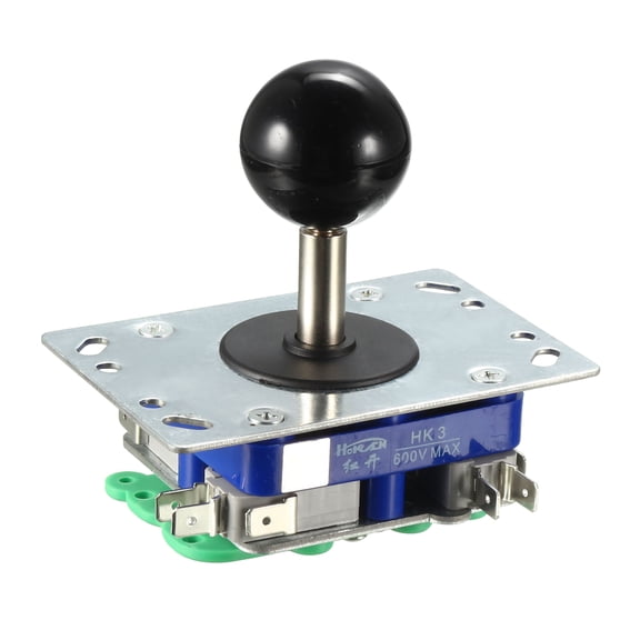 Uxcell Switch Controllers 4 Position 4NO+4NC Momentary 150V/250V/600V HK3