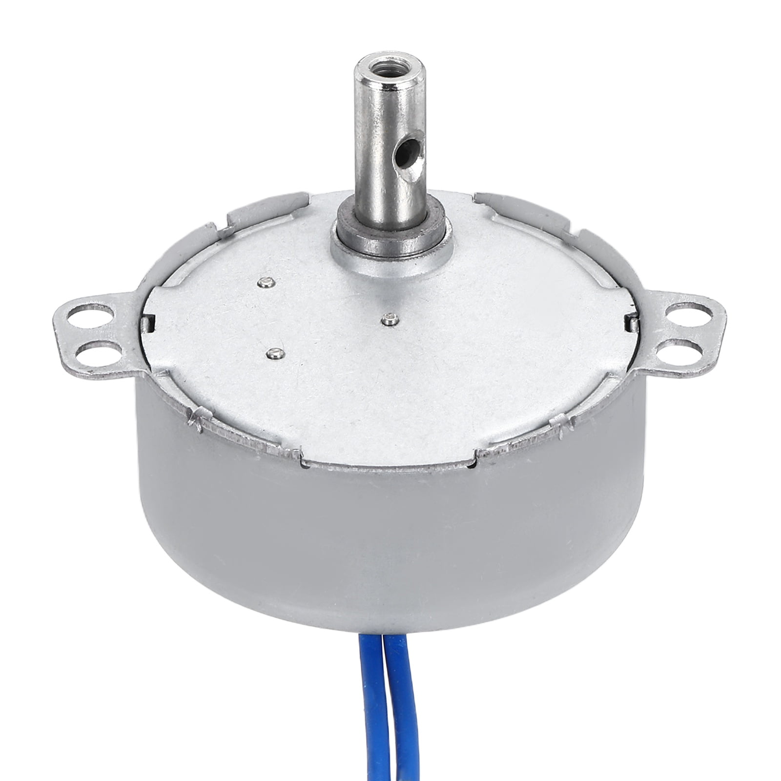 Uxcell Synchronous Motor, AC100-127V 50/60Hz 20-24 RPM CW/CCW 4W Low ...