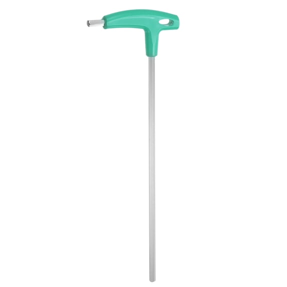Uxcell T-Handle Hex Key Wrench 12.2" Long Arm 8mm Metric Carbon Steel T-Key Inner Hexagon Wrenches Spanner