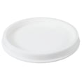 thumbnail image 1 of Uxcell T Shaped Silicone Plug, Dia 195 mm/7.68 Inch Elastic Waterproof Silicone Plug Reusable Bottle Stopper  Sealing Round Hole Plug for Pipes Equipment, White, 1 of 7