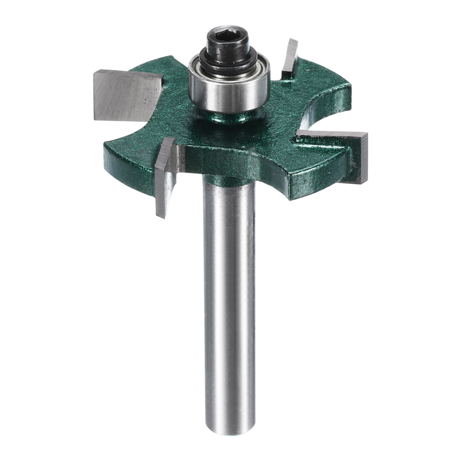 Rabbet Rotor Uxcell T Slot Cutter Rabbet Router Bit 1/4