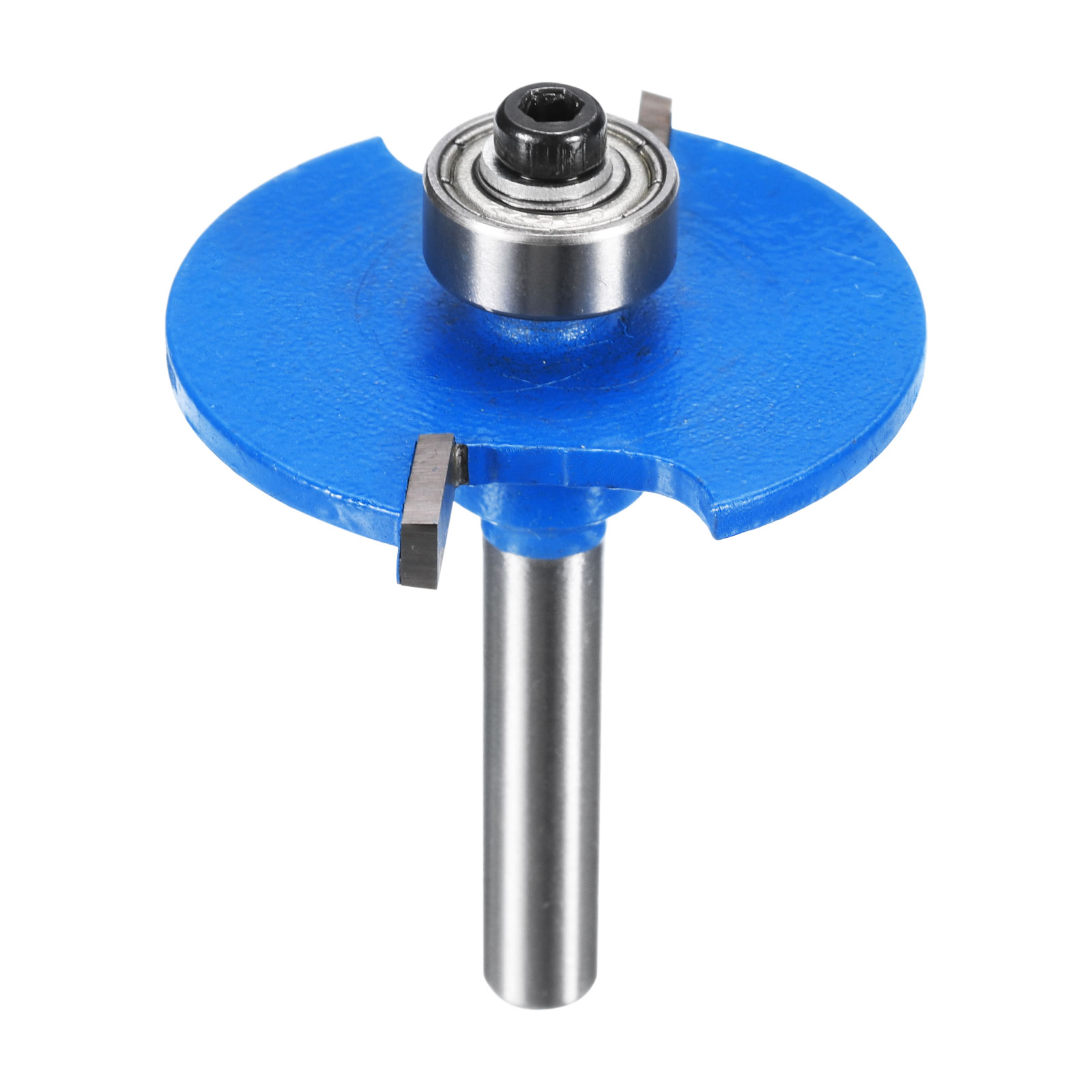 Rabbet Rotor Uxcell T Slot Cutter Rabbet Router Bit 1/4