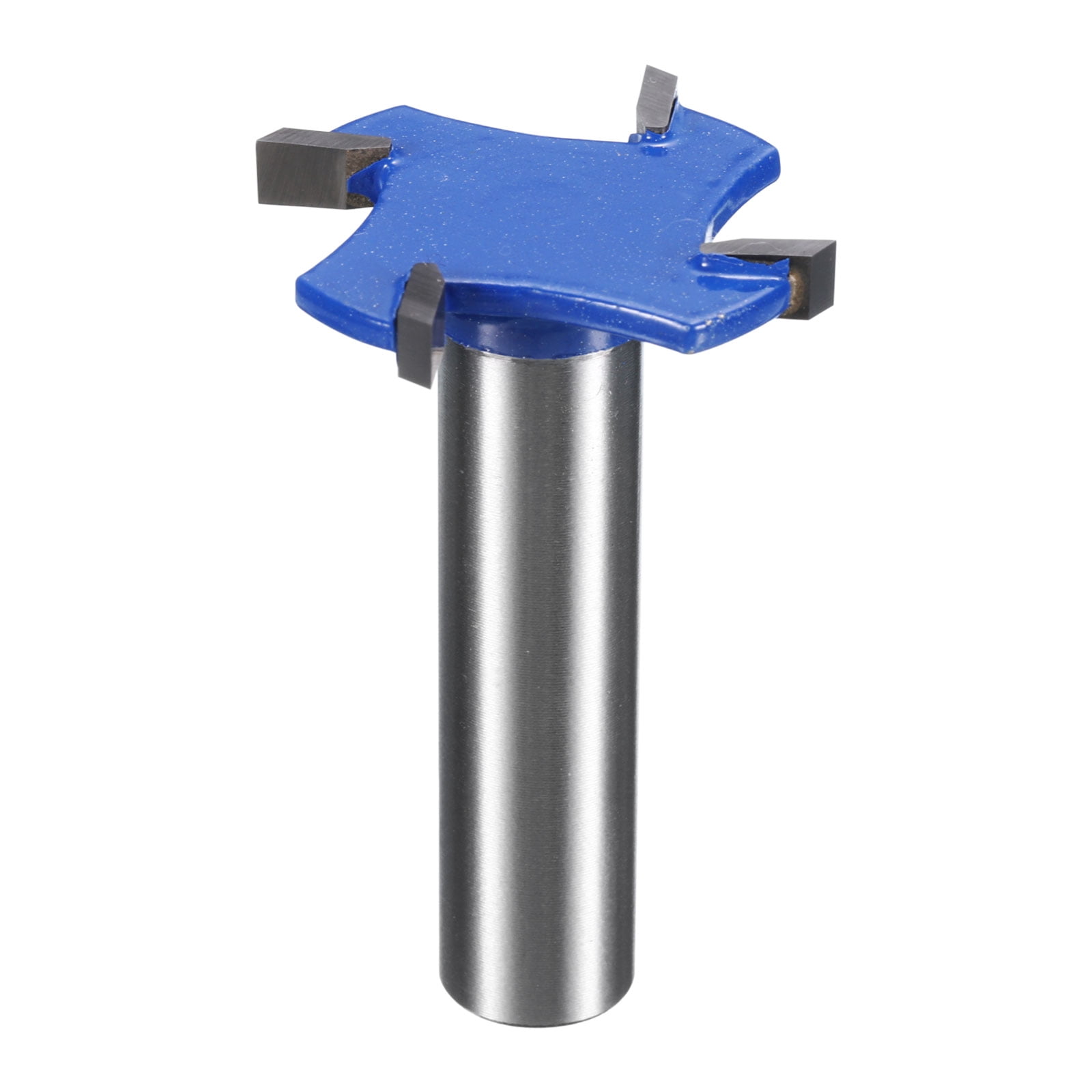 Uxcell T Slot Cutter Rabbet Router Bit 15/32